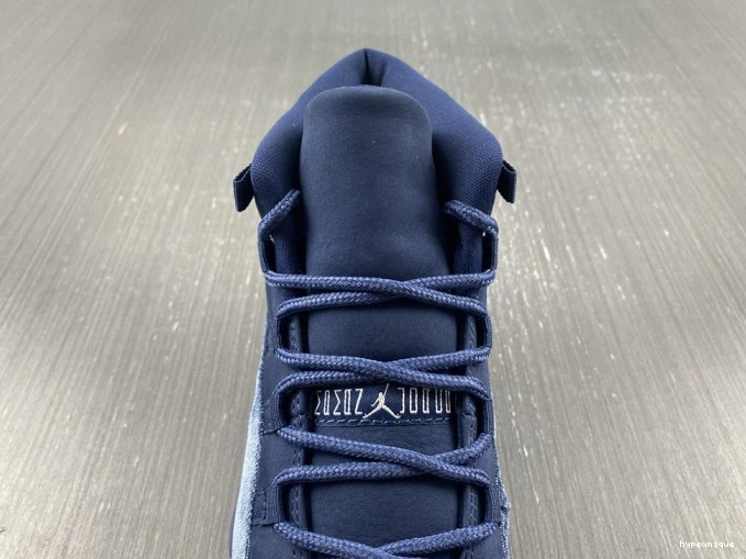 HYPE 11 Jordan Navy AR0715-441 Midnight Velvet WMNS Air 0806